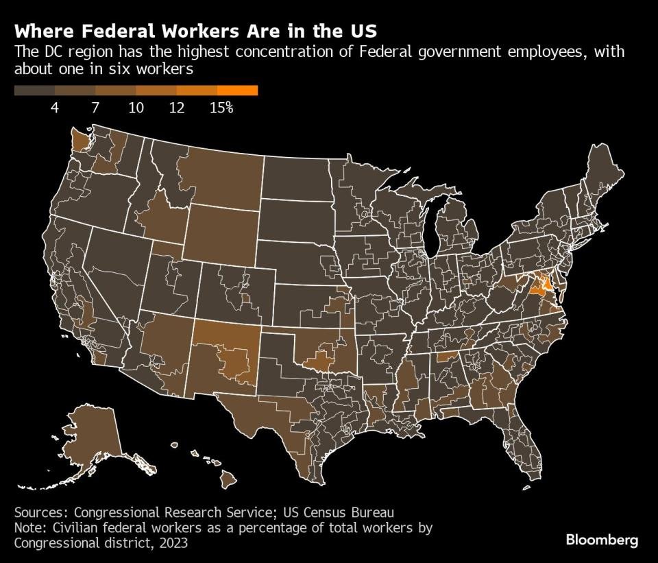 Trump’s Plan to Slash Federal Jobs Puts Black Workers at Risk